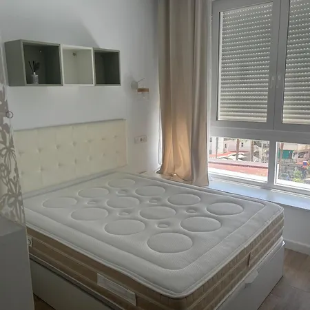 San 65 - Reformado - Centrico - 2 Min Centro - 700 M Playa - Wifi Torremolinos